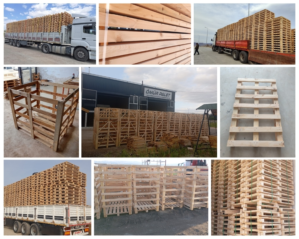 Westward Ho Wooden Pallets, Buy Wooden Pallets Wholesale